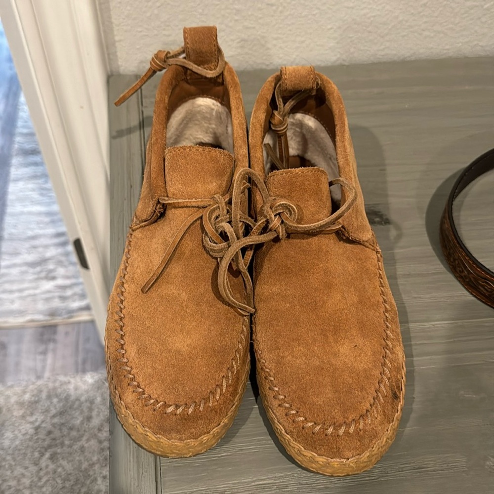 Ugg booties
